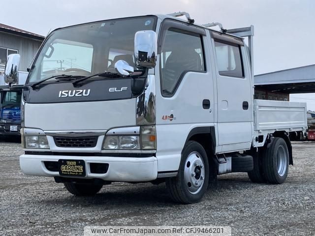 isuzu elf-truck 2003 GOO_NET_EXCHANGE_0803477A20240210G001 image 1