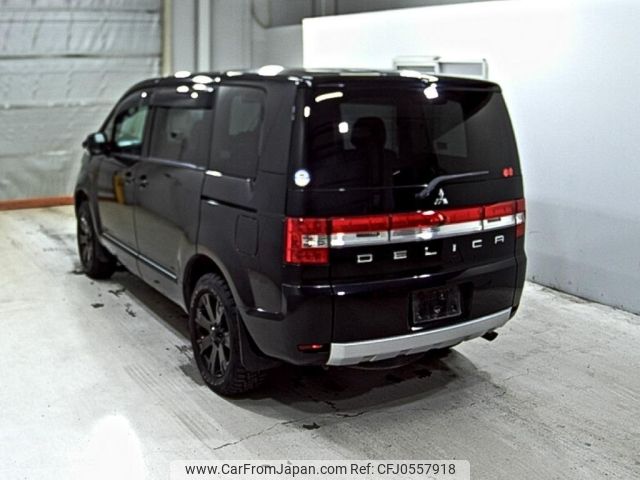 mitsubishi delica-d5 2010 -MITSUBISHI--Delica D5 CV5W-0506149---MITSUBISHI--Delica D5 CV5W-0506149- image 2