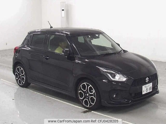 suzuki swift 2022 -SUZUKI 【岡山 301ﾑ848】--Swift ZC33S--426920---SUZUKI 【岡山 301ﾑ848】--Swift ZC33S--426920- image 1