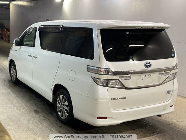 toyota vellfire 2012 -TOYOTA--Vellfire ATH20W-8015501---TOYOTA--Vellfire ATH20W-8015501- image 2