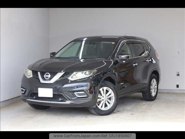 nissan x-trail 2015 CFJ1850907 image 1