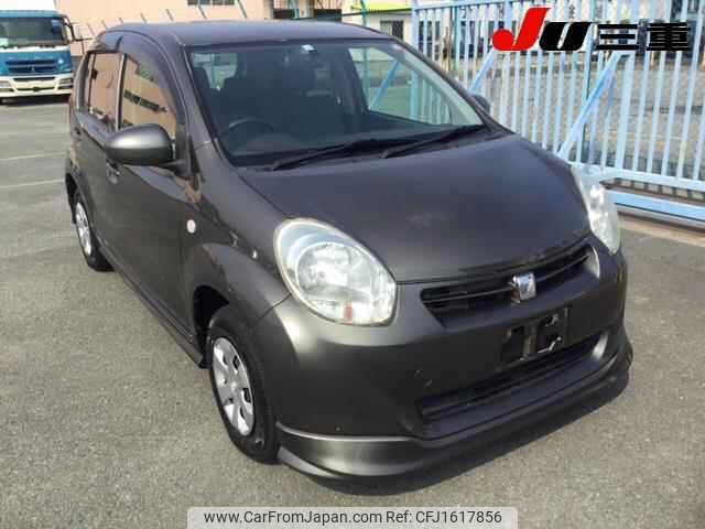 toyota passo 2014 CFJ1617856 image 1