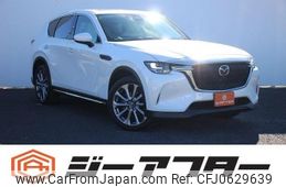 mazda mazda-others 2023 -MAZDA--CX-60 3DA-KH3P--KH3P-102499---MAZDA--CX-60 3DA-KH3P--KH3P-102499-