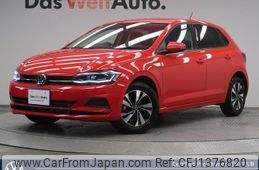 volkswagen polo 2021 quick_quick_AWDKL_WVWZZZAWZMU108002