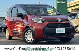 toyota sienta 2024 CFJ1755010