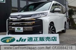 toyota noah 2025 -TOYOTA 【名古屋 307ﾔ2766】--Noah 6BA-MZRA90W--MZRA90W-0125851---TOYOTA 【名古屋 307ﾔ2766】--Noah 6BA-MZRA90W--MZRA90W-0125851-