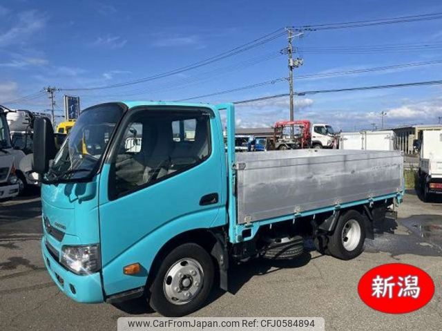 hino dutro 2016 quick_quick_TKG-XZU605M_XZU605-0014033 image 1