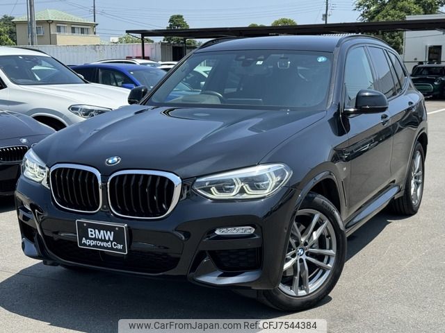 bmw x3 2019 -BMW--BMW X3 LDA-TX20--WBATX32080LG59644---BMW--BMW X3 LDA-TX20--WBATX32080LG59644- image 1