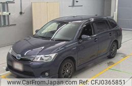 toyota corolla-fielder 2013 -TOYOTA--Corolla Fielder DAA-NKE165G--NKE165-7025766---TOYOTA--Corolla Fielder DAA-NKE165G--NKE165-7025766-