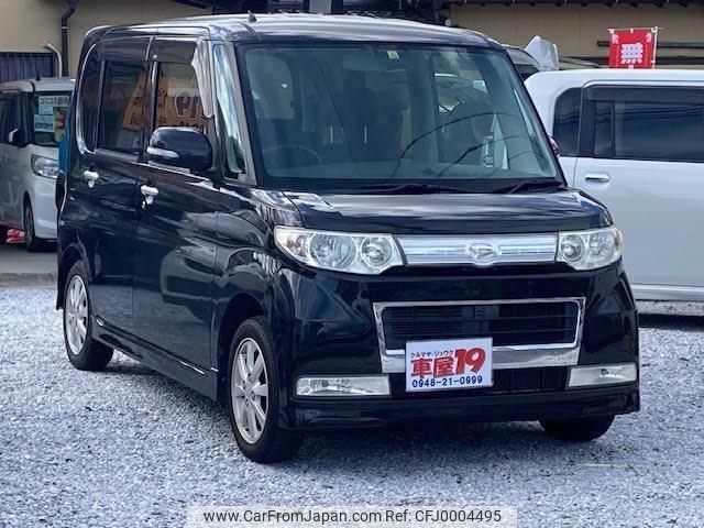 daihatsu tanto 2009 quick_quick_DBA-L375S_L375S-0249661 image 1