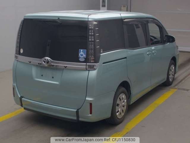 toyota voxy 2014 -TOYOTA--Voxy DBA-ZRR80G--ZRR80-0071097---TOYOTA--Voxy DBA-ZRR80G--ZRR80-0071097- image 2