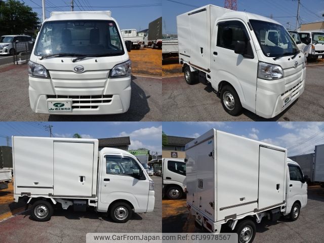 daihatsu hijet-truck 2021 -DAIHATSU--Hijet Truck EBD-S500P--S500P-0133193---DAIHATSU--Hijet Truck EBD-S500P--S500P-0133193- image 2