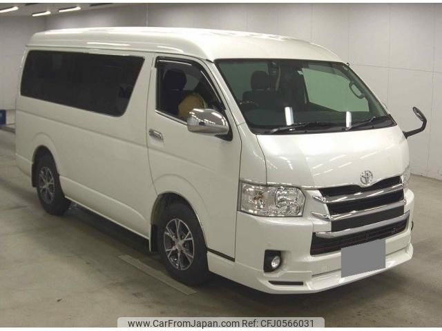 toyota hiace-wagon 2017 quick_quick_CBA-TRH214W_TRH214-0050677 image 1