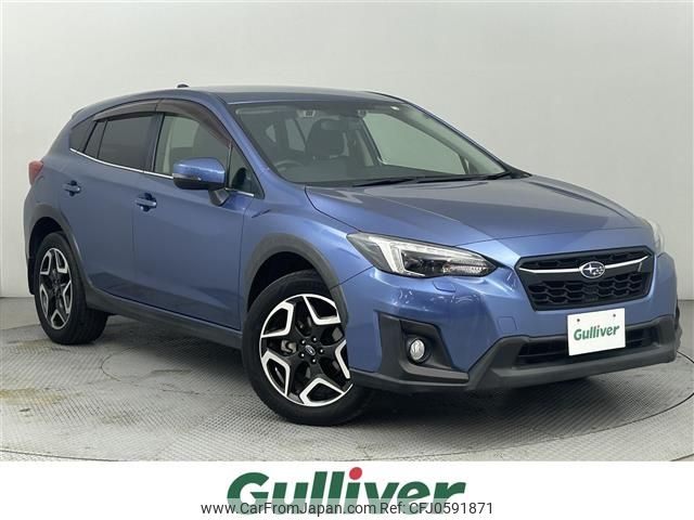 subaru impreza-wagon 2018 -SUBARU--Impreza Wagon DBA-GT7--GT7-064151---SUBARU--Impreza Wagon DBA-GT7--GT7-064151- image 1