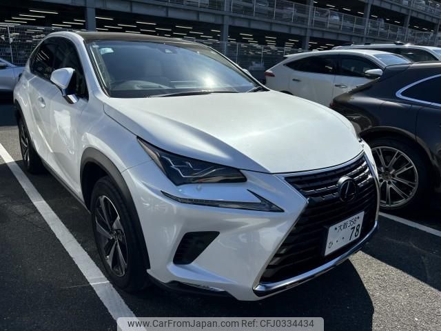 lexus nx 2018 quick_quick_DBA-AGZ15_AGZ15-1008782 image 2