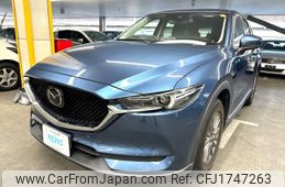 mazda cx-5 2017 CFJ1747263