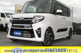 daihatsu tanto 2022 GOO_JP_700040326930241105004