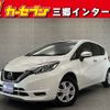 nissan note 2019 -NISSAN--Note DBA-E12--E12-611011---NISSAN--Note DBA-E12--E12-611011- image 1