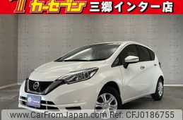 nissan note 2019 -NISSAN--Note DBA-E12--E12-611011---NISSAN--Note DBA-E12--E12-611011-