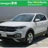 volkswagen t-cross 2021 -VOLKSWAGEN--VW T-Cross 3BA-C1DKR--WVGZZZC1ZMY114668---VOLKSWAGEN--VW T-Cross 3BA-C1DKR--WVGZZZC1ZMY114668- image 1