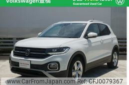 volkswagen t-cross 2021 -VOLKSWAGEN--VW T-Cross 3BA-C1DKR--WVGZZZC1ZMY114668---VOLKSWAGEN--VW T-Cross 3BA-C1DKR--WVGZZZC1ZMY114668-