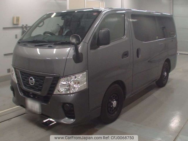 nissan nv350-caravan-van 2018 NIKYO_WS63623 image 1