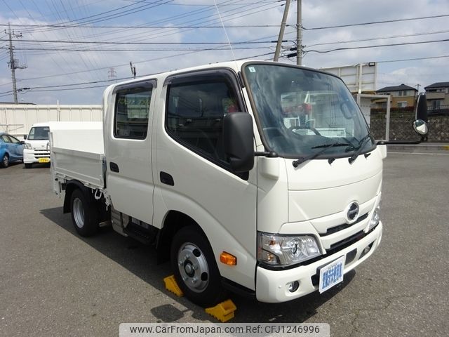 hino dutro 2024 -HINO--Hino Dutoro 2KG-XZU605M--XZU605-0046301---HINO--Hino Dutoro 2KG-XZU605M--XZU605-0046301- image 2