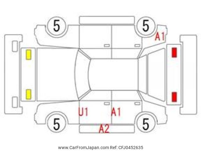 nissan note 2019 -NISSAN--Note DAA-HE12--HE12-273951---NISSAN--Note DAA-HE12--HE12-273951- image 2