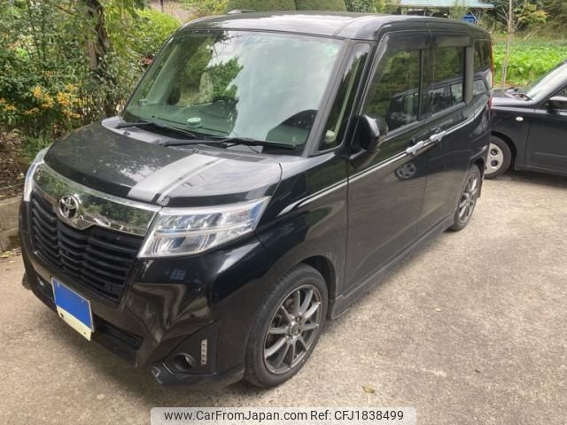 toyota roomy 2019 CFJ1838499 image 2