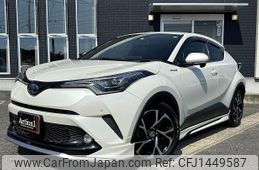 toyota c-hr 2017 460