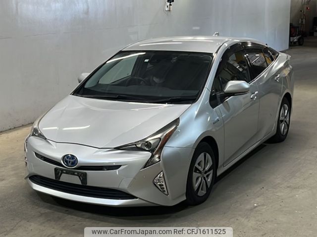 toyota prius 2016 CFJ1611525 image 1