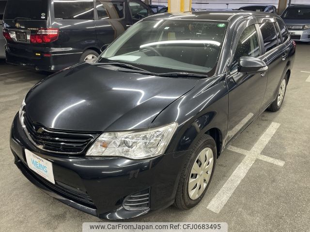 toyota corolla-fielder 2014 AF-NZE161-7082986 image 1