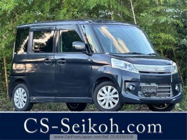 suzuki spacia 2014 -SUZUKI--Spacia DBA-MK32S--MK32S-524343---SUZUKI--Spacia DBA-MK32S--MK32S-524343- image 1