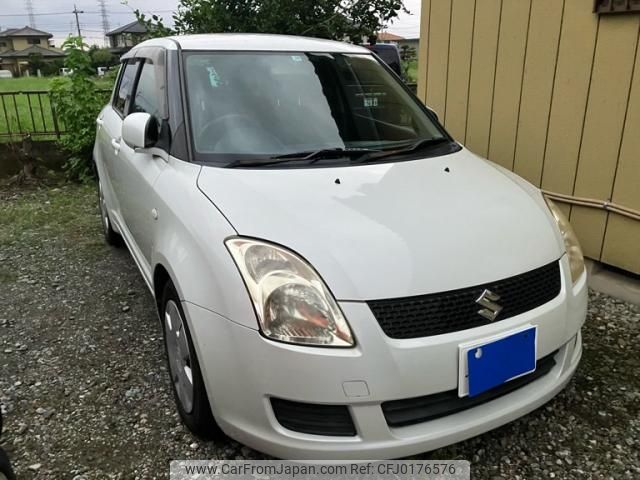 suzuki swift 2009 -SUZUKI--Swift DBA-ZC71S--ZC71S-566781---SUZUKI--Swift DBA-ZC71S--ZC71S-566781- image 2