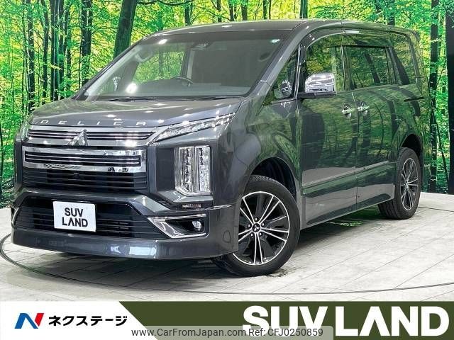 mitsubishi delica-d5 2019 -MITSUBISHI--Delica D5 3DA-CV1W--CV1W-2103002---MITSUBISHI--Delica D5 3DA-CV1W--CV1W-2103002- image 1