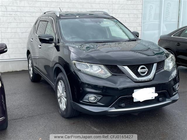 nissan x-trail 2015 -NISSAN--X-Trail DBA-T32--T32-008985---NISSAN--X-Trail DBA-T32--T32-008985- image 1