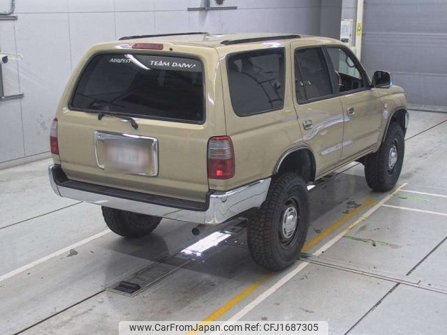 toyota hilux-surf 1998 CFJ1687305 image 2