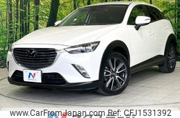 mazda cx-3 2017 CFJ1531392