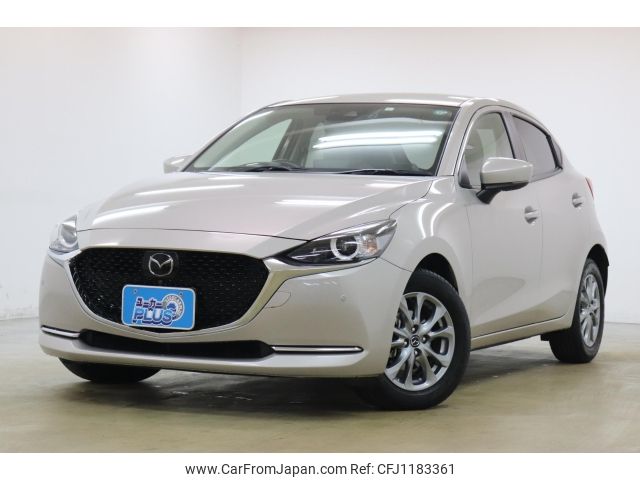mazda demio 2023 -MAZDA--MAZDA2 DJLFS--DJLFS-771909---MAZDA--MAZDA2 DJLFS--DJLFS-771909- image 1