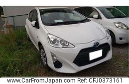 toyota aqua 2016 -TOYOTA 【名古屋 507ﾕ2811】--AQUA DAA-NHP10--NHP10-2533240---TOYOTA 【名古屋 507ﾕ2811】--AQUA DAA-NHP10--NHP10-2533240-