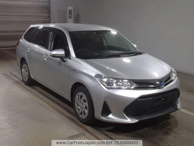 toyota corolla-fielder 2019 quick_quick_DAA-NKE165G_NKE165-7227230 image 1