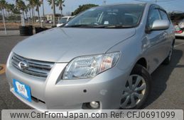 toyota corolla-axio 2007 REALMOTOR_Y2025010068F-21