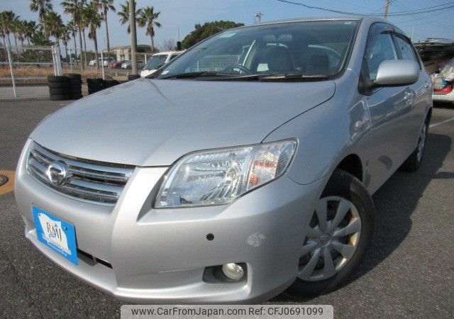 toyota corolla-axio 2007 REALMOTOR_Y2025010068F-21 image 1