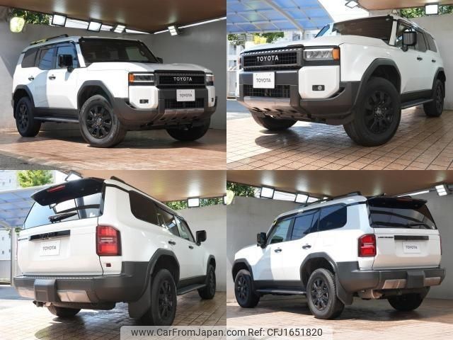 toyota land-cruiser-wagon 2024 CFJ1651820 image 2