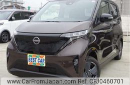 nissan nissan-others 2023 -NISSAN 【山形 581】--SAKURA B6AW--B6AW-0038165---NISSAN 【山形 581】--SAKURA B6AW--B6AW-0038165-