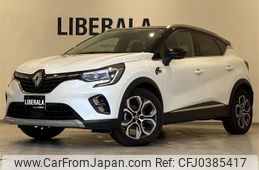 renault captur 2021 -RENAULT--Renault Captur 7BA-HJBH5H--VF1RJB006L0818710---RENAULT--Renault Captur 7BA-HJBH5H--VF1RJB006L0818710-