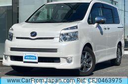 toyota voxy 2009 quick_quick_DBA-ZRR70W_ZRR70-0259413