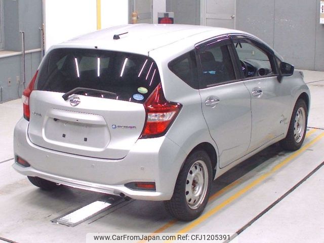 nissan note 2020 -NISSAN--Note SNE12-030486---NISSAN--Note SNE12-030486- image 2