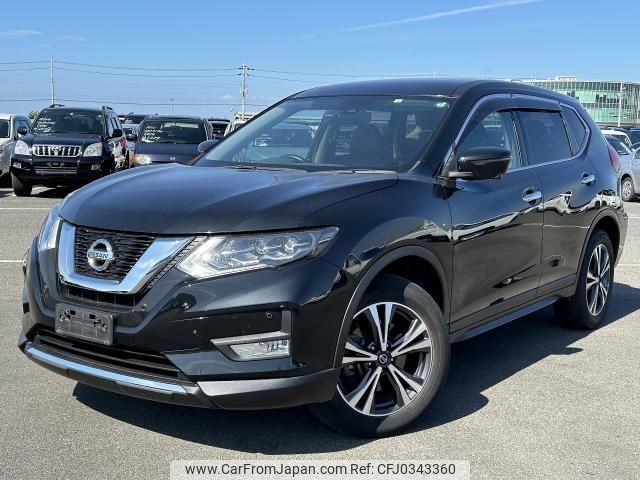 nissan x-trail 2018 quick_quick_DBA-NT32_NT32-081745 image 1