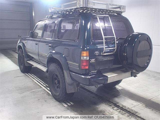 toyota land-cruiser 1992 -TOYOTA--Land Cruiser HDJ81V-0030957---TOYOTA--Land Cruiser HDJ81V-0030957- image 2